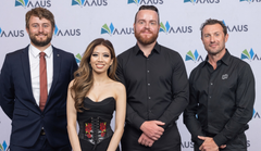 Why We Sponsored RPAS in Australian Skies 2026 – Reflections from the Gala Dinner in Canberra