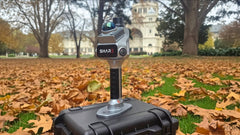 How SLAM mapping works: LiDAR, walk-through scanning and RTK