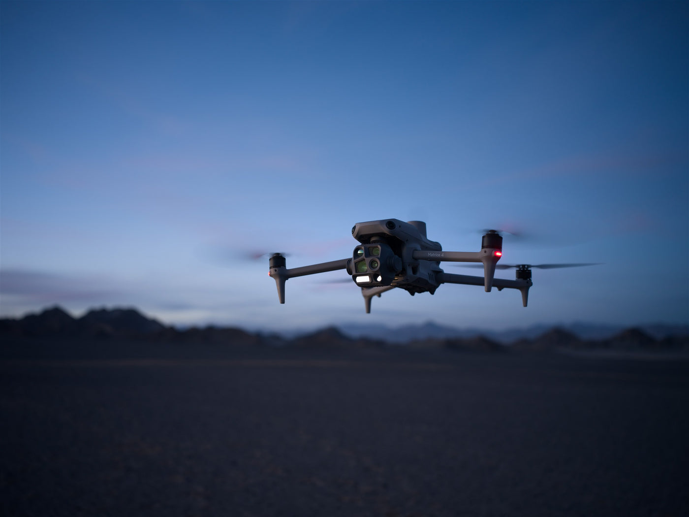 Enterprise drones