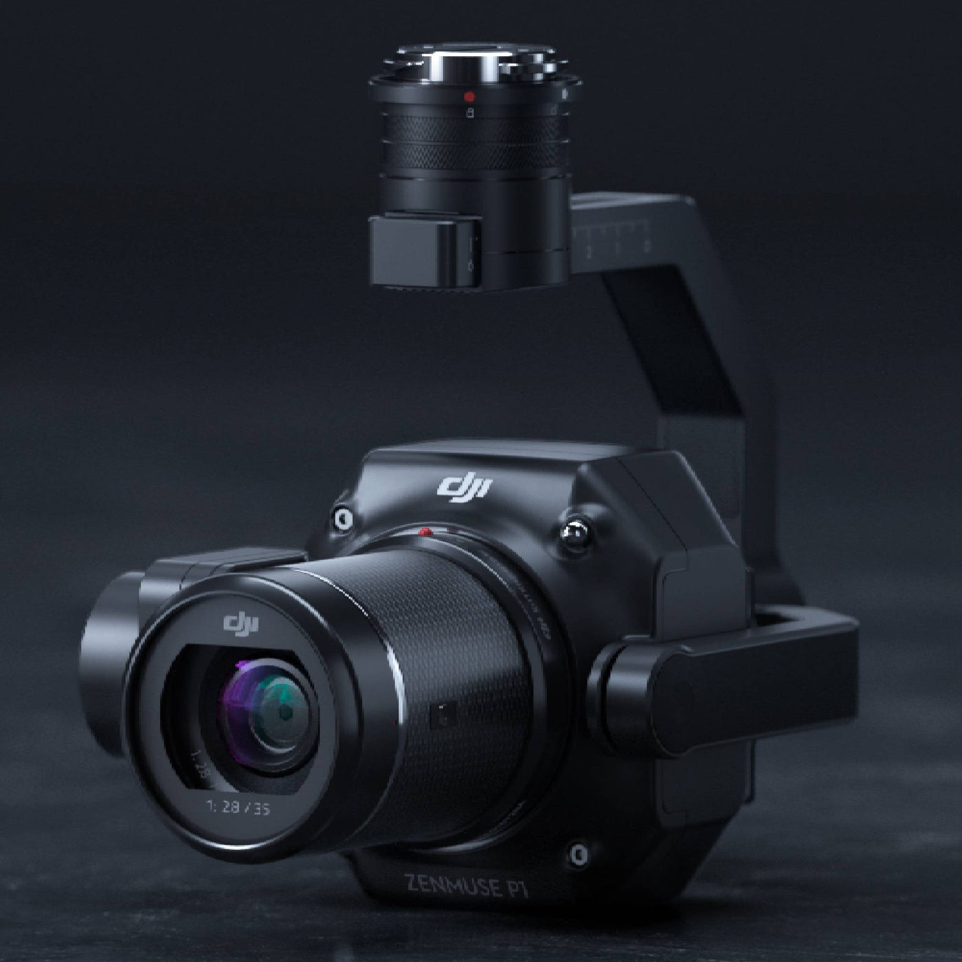 Photogrammetry payloads