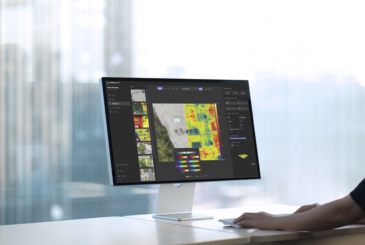 Thermalmapper