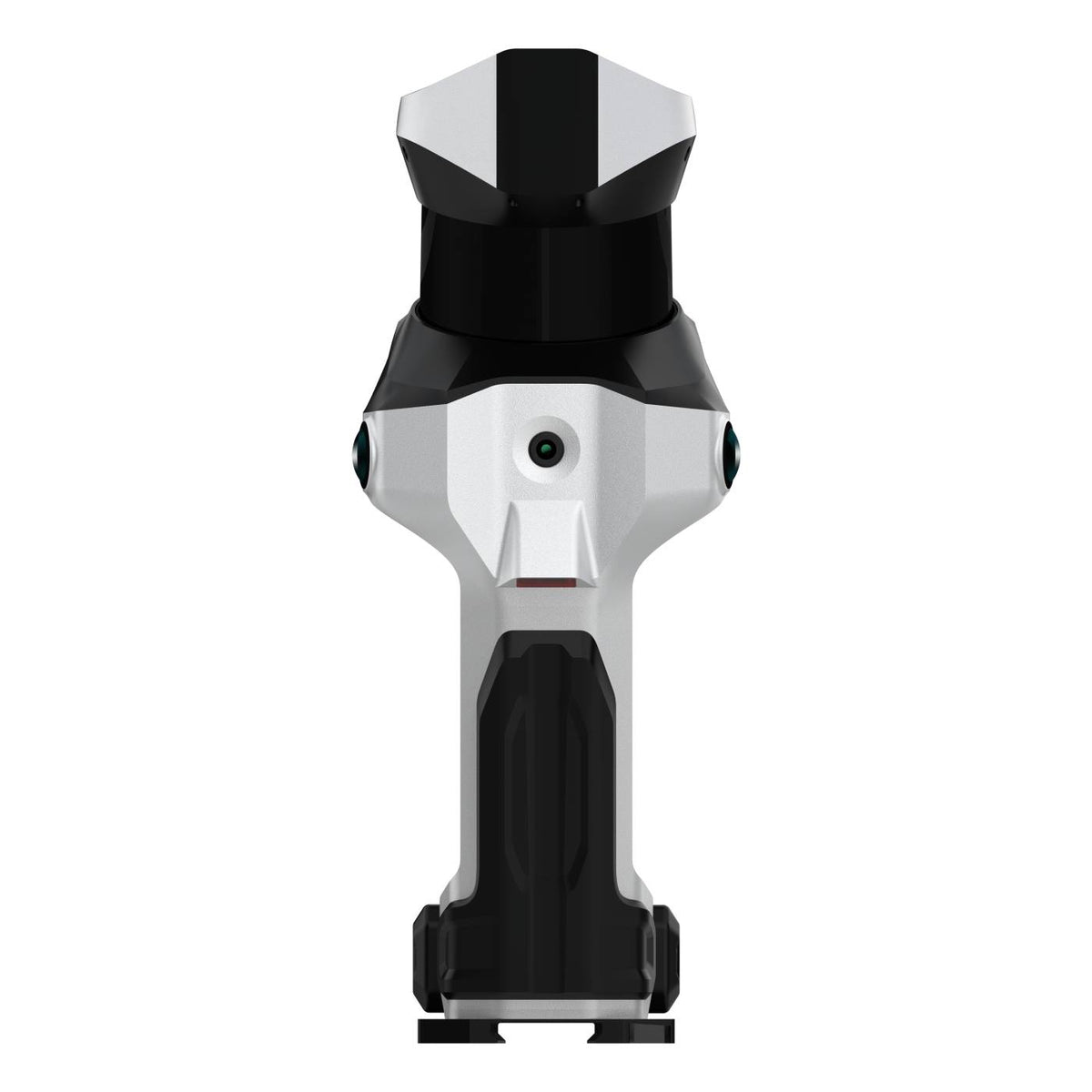 SHARE C10-32, front view showing the LiDAR head and cameras