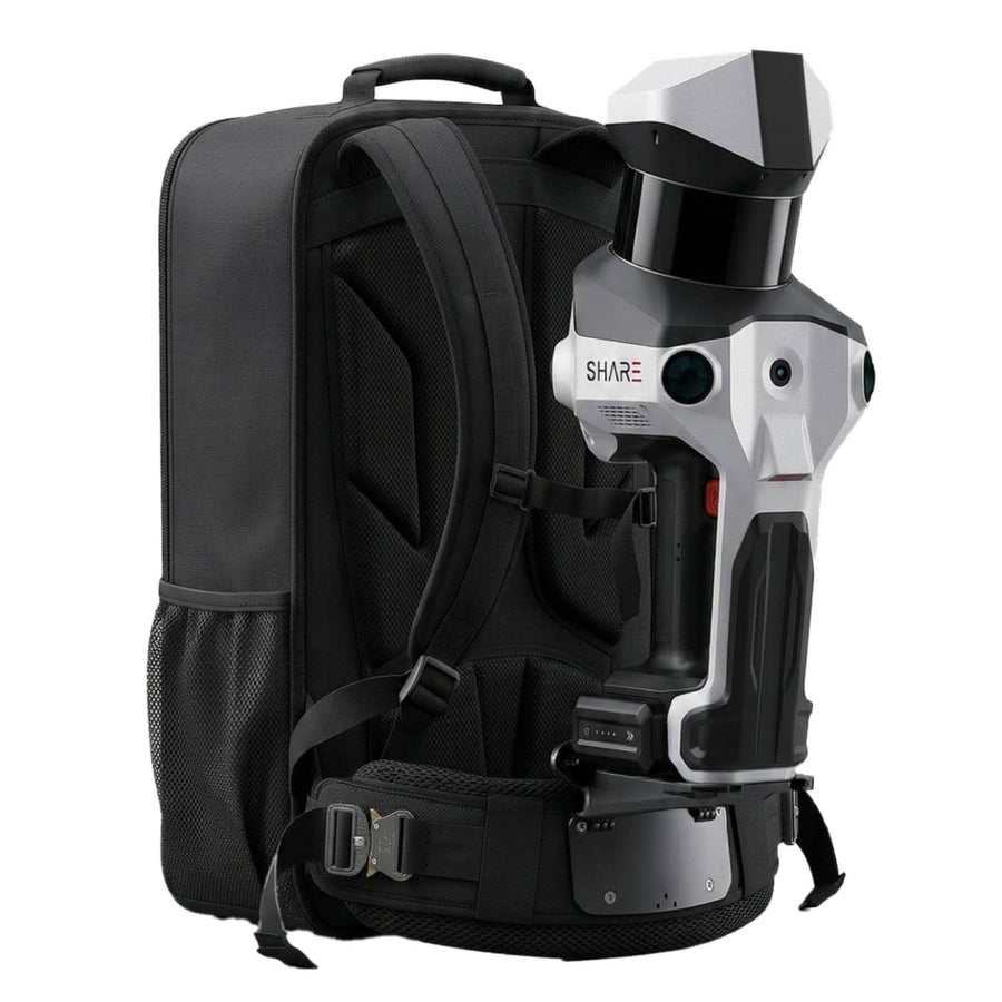SHARE C10 Carry Case and Chest Mount