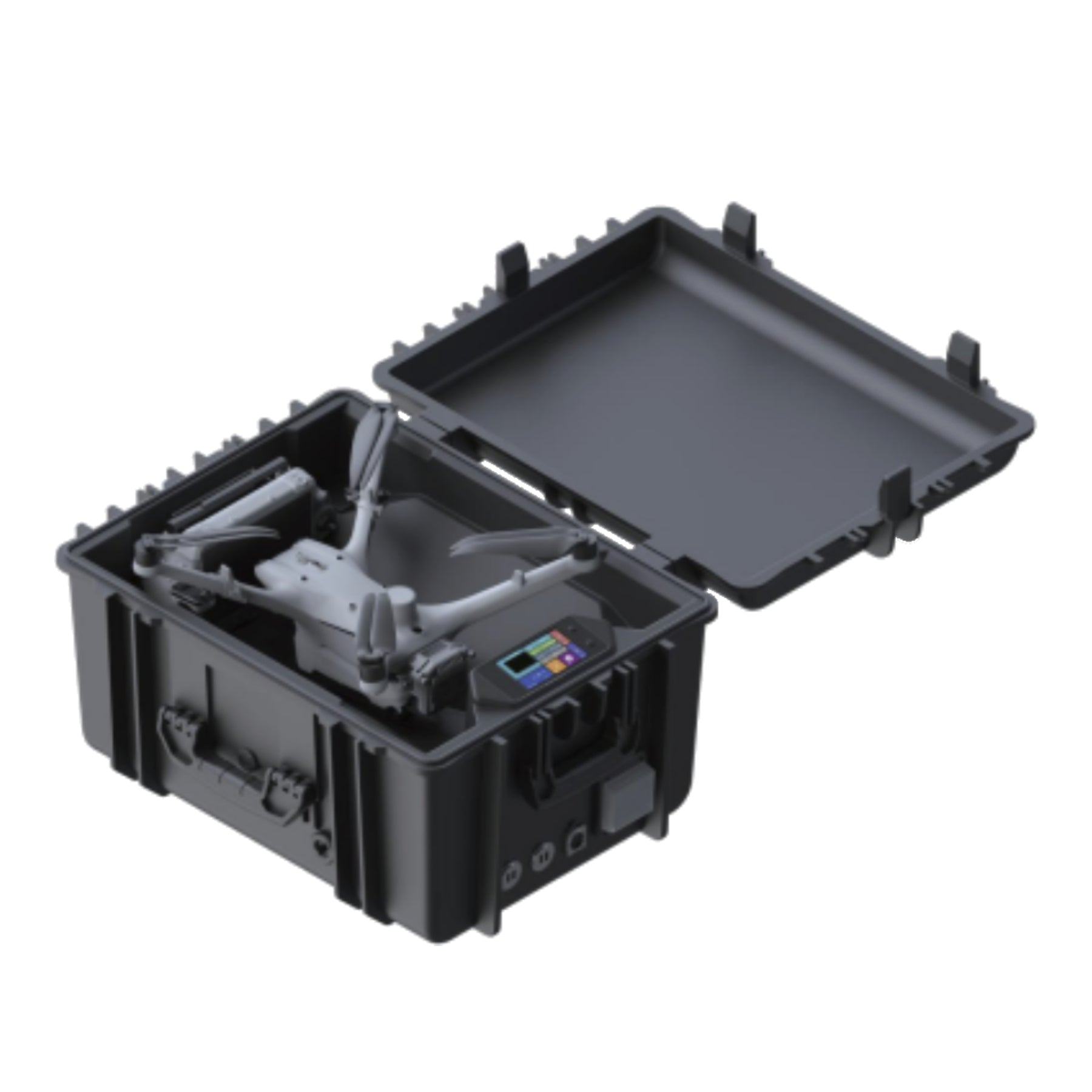 TPM4D Tether Power System