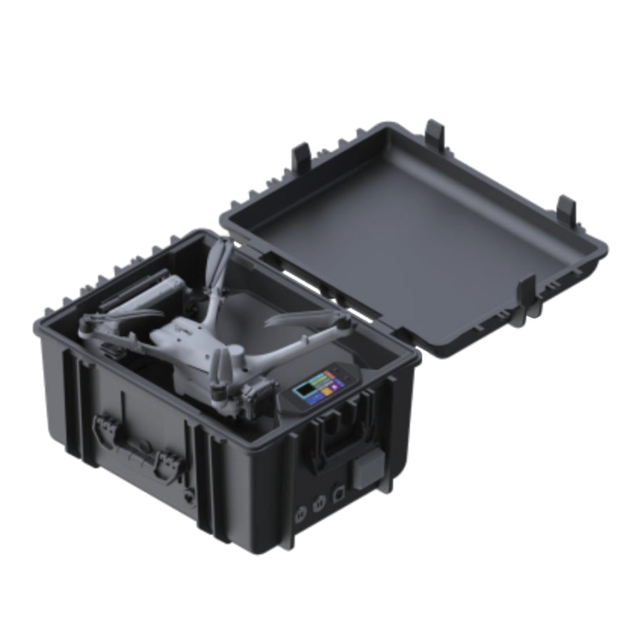 TPM4D Tether Power System