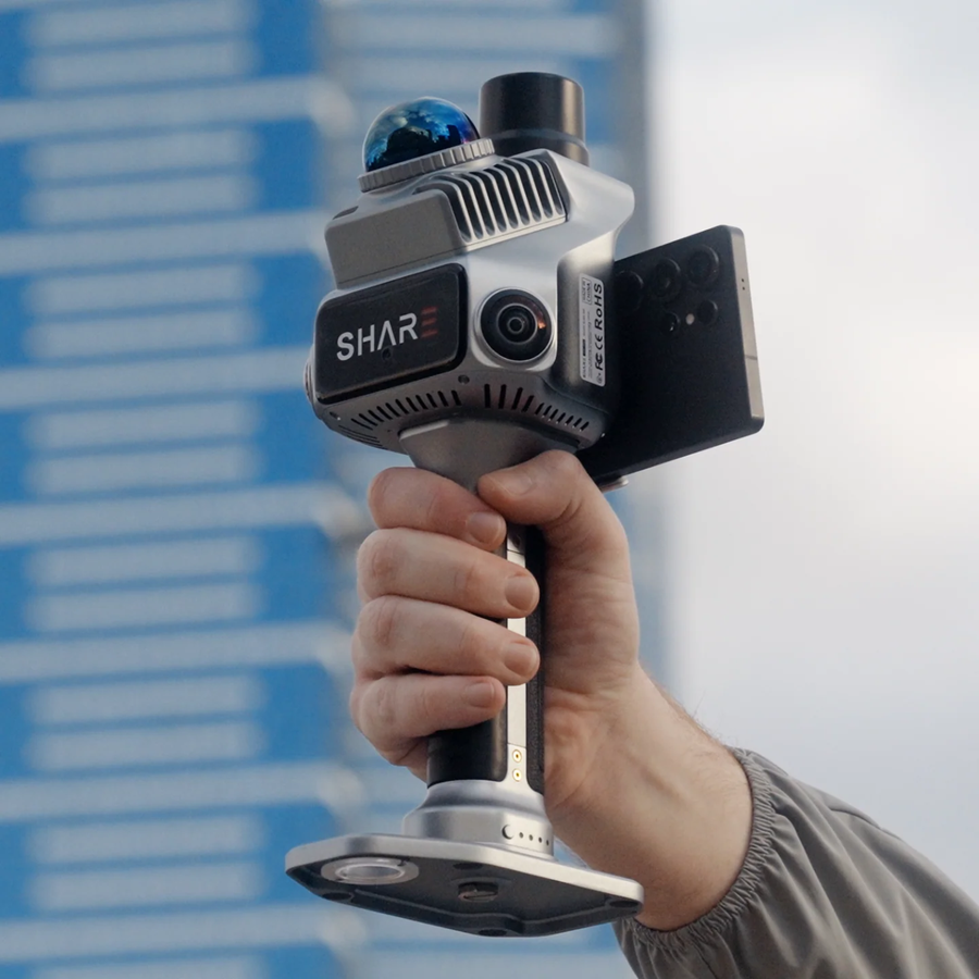 Handheld scanners