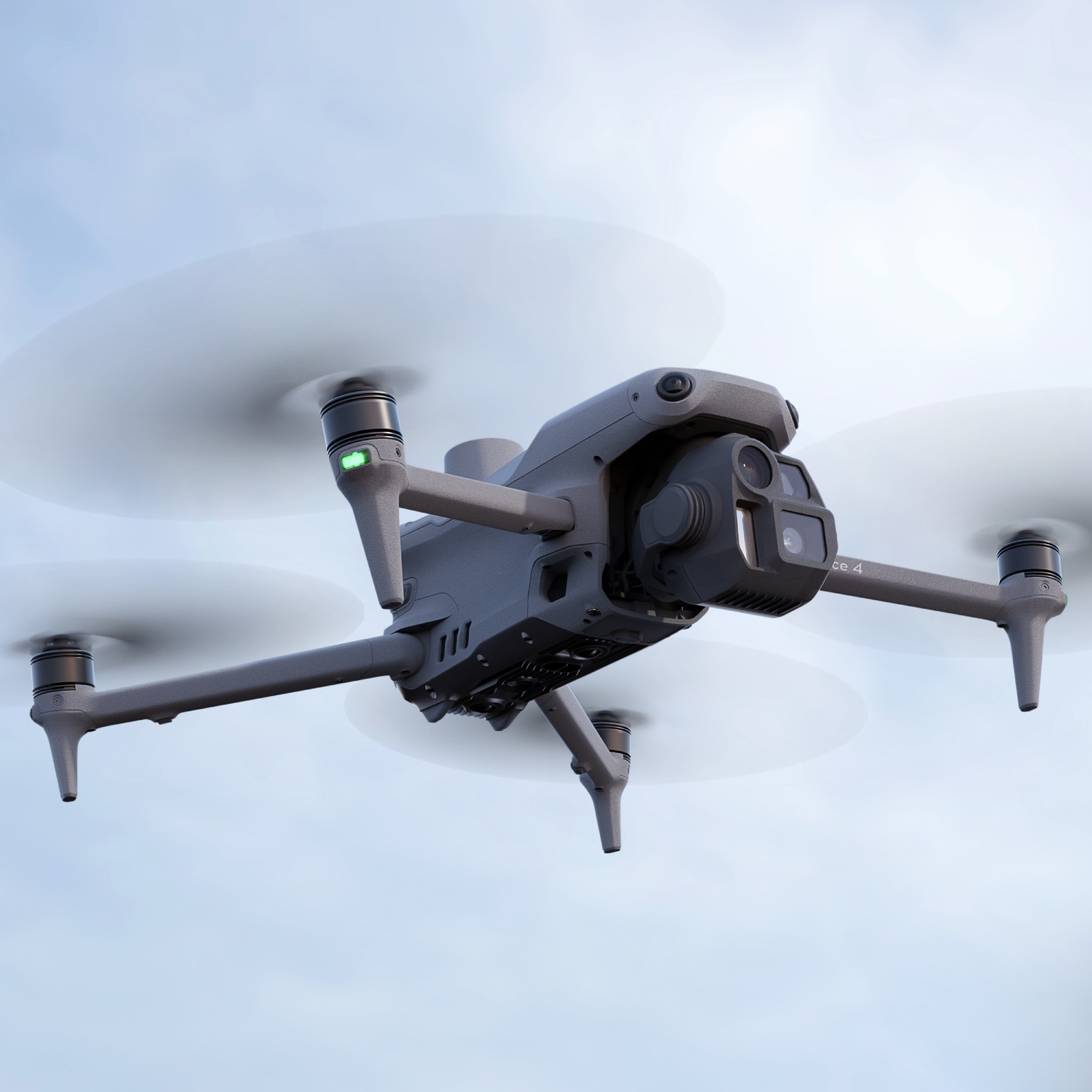 DJI Matrice 4E