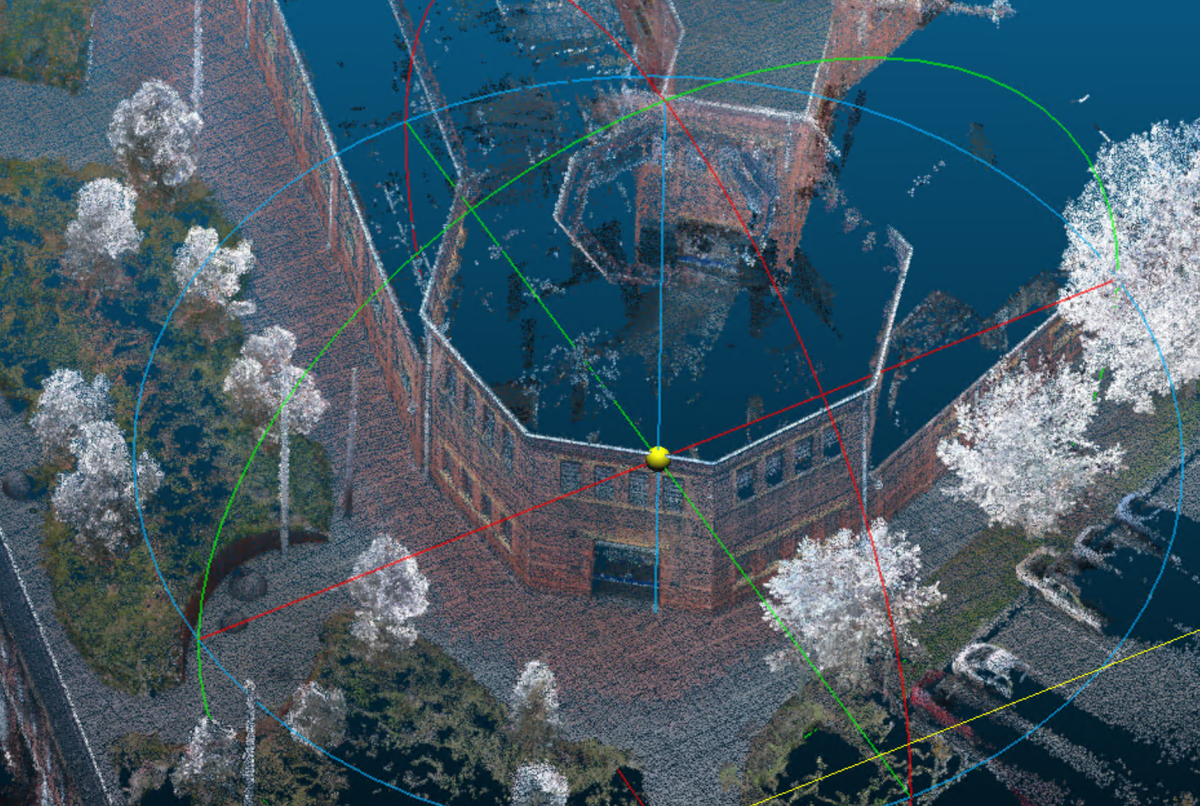 Advanced LiDAR