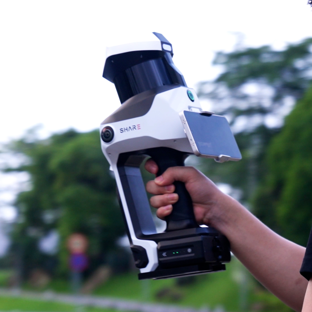 Built-in RTK
